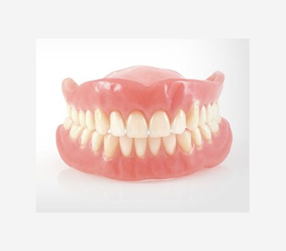 Full Dentures