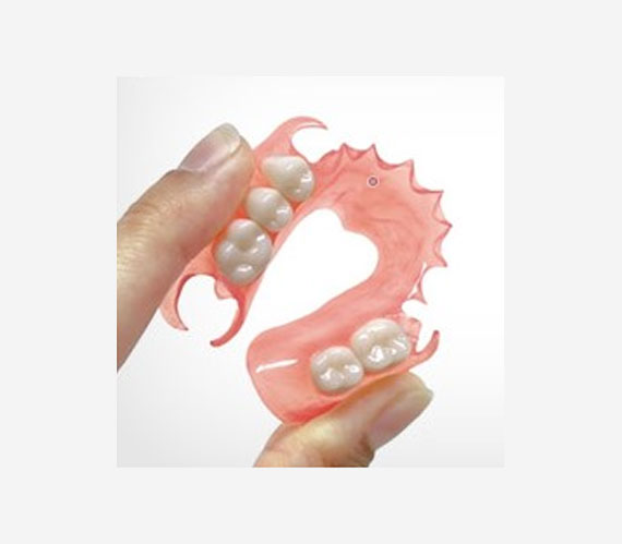 Flexible Partial Dentures